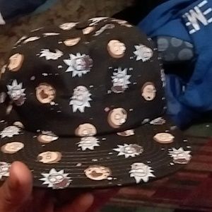 Rick and Morty snap back